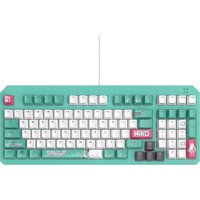 ASUS TUF Gaming K3 Gen II Hatsune Miku Edition Mechanical Gaming Keyboard