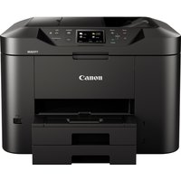 Canon MAXIFY MB2750 Inkjet A4 600 x 1200 dpi Wi-Fi Printer