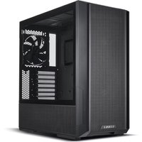 Lian Li Lancool 216X Tempered Glass Mid Tower Gaming PC Case - Black