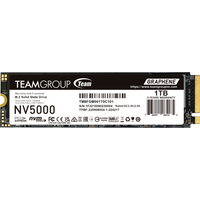 Team Group NV5000 1TB M.2 2280 NVMe PCIe 4.0 SSD