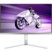 Refurbished - Philips Evnia 8000 27" OLED Quad HD 360Hz 0.03ms Height Adjustable Built in Speakers Gaming Monitor