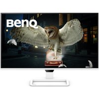BenQ EW270Q 27" Quad HD IPS 200Hz 1ms USB-C Height Adjustable Monitor with Speakers