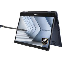 ASUS ExpertBook B3 Flip B3402FV-EC515XA 14" Intel Core 5 120U Hybrid 2-in-1 Full HD 16 GB DDR4-SDRAM 512 GB SSD Windows 11 Pro Education TouchScreen Laptop