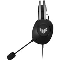 ASUS TUF Gaming H1 Gen II with 2m Wire Gaming Headset - Black