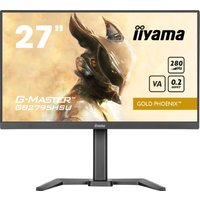 iiyama G-Master GB2795HSU 27" Full HD 280Hz 0.2ms Freesync Premium Height Adjustable Gaming Monitor