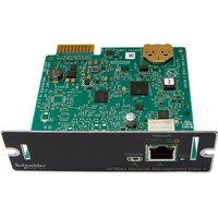 APC AP9640 Smart-UPS Gen3 Network Card - Remote Monitoring, PowerChute Shutdown, SNMP Compatibility