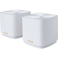 Refurbished ASUS ZenWiFi Mini 90IG05N0-MO3R40 AX1800 WiFi 6 Router - Whole-home Coverage, Up to 1800 Mbps