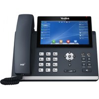 Yealink SIP-T48U LED wireless IP Phone - Grey