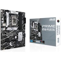 Refurbished - ASUS Prime B760-PLUS D4 Intel B760 ATX PCIe 5.0 LGA 1700 Motherboard