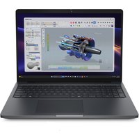DELL Pro Precision 5 16 PW516261 Copilot+ PC Intel Core Ultra 9 386H Laptop 40.6 cm (16") Full HD+ 64 GB LPDDR5x-SDRAM 1 TB SSD NVIDIA RTX PRO 2000 Blackwell Wi-Fi 7 (802.11be) Windows 11 Pro Black UK English