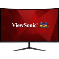 ViewSonic VX3218-PC-MHD 32" 1500R Full HD 165Hz Curve Monitor - 1ms MPRT, AMD Adaptive Sync, ViewMode_presets