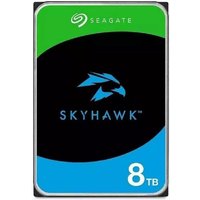 Seagate SkyHawk 8TB 3.5" 5400 RPM 256MB Cache Surveillance Hard Drive