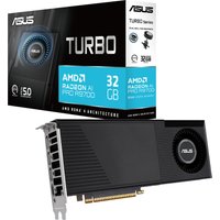 ASUS Radeon AI PRO R9700 Turbo 32GB Graphics Card