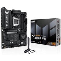ASUS TUF GAMING B850-E WIFI Motherboard AMD Ryzen Ready Game-Optimised Durability Promotion