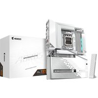 GIGABYTE X870 AORUS STEALTH ICE AMD X870 ATX Socket AM5 Motherboard - White