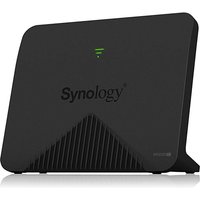 Synology MR2200AC Gigabit Ethernet Tri-Band Wireless Router | High-Speed Networking Device