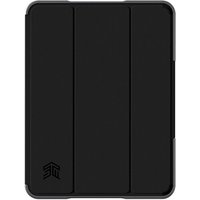 STM Dux Plus Case Folding Cover & Stand Designed for Apple 11" iPad Pro M4 - Black