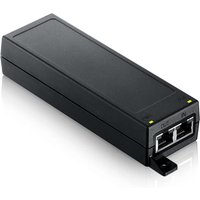 Zyxel POE12-30W 2.5G PoE+ Injector, 30W Power Budget, Plug & Play, High Speed Network Adapter