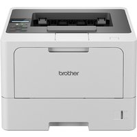 Brother HL-L5210DW A4 Mono Printer 1200x1200dpi, 48ppm, AirPrint, Wireless, Secure, Quiet Business Printer