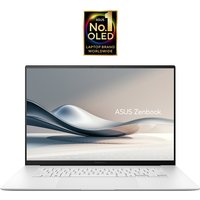 Refurbished - ASUS Zenbook S 16 OLED AMD Ryzen AI 9 365 24GB RAM 1TB SSD 16" Touchscreen Windows 11 Home Laptop