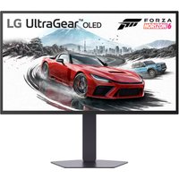 LG UltraGear 27GX790B-B 27" OLED Dual Refresh QHD 540Hz Full HD 720Hz 0.02ms Height Adjustable Gaming Monitor