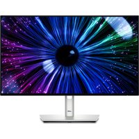 Dell UltraSharp U2424HE 23.8" Full HD IPS 120Hz 5ms Height Adjustable Monitor
