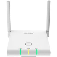 Yealink W90B Cordless DECT IP Multi-Cell System Base Station - White