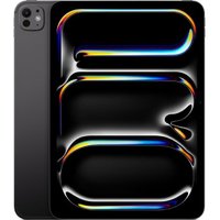 Apple iPad Pro 11" 512 GB M5 Chip OS 26 Ultra Retina XDR Standard Glass Wi-Fi + Cellular Tablet - Space Black