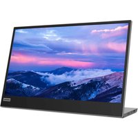 Refurbished - Lenovo L15 15.6" Full HD IPS LED Flat Monitor