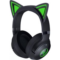 Razer Kraken Kitty V2 BT Wireless Gaming Over-Ear Headset - Black