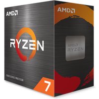 AMD Ryzen 7 5800X 8-Core Socket AM4 Processor - 4.7GHz Boost Zen 3 Technology