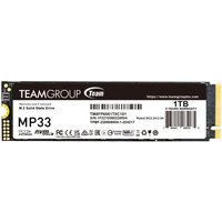 Team Group MP33 1TB M.2 2280 NVMe PCIe 3.0 Internal SSD