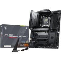MSI MAG B850 TOMAHAWK MAX WIFI II DDR5 Socket AM5 ATX motherboard