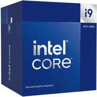 Intel Core i9-14900F LGA 1700 Processor With Cooler