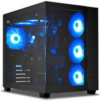 Medion Erazer Tank X15 AMD Ryzen 7 7800 32GB RAM 2TB SSD RTX NVIDIA GeForce 5070 Windows 11 Home Gaming PC