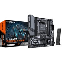GIGABYTE B550M GAMING X WIFI6 AMD B550 Micro ATX Socket AM4 Motherboard