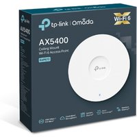 TP-Link EAP670 Omada AX5400 Wi-Fi 6 Access Point - High-Speed Business WiFi 6 AP