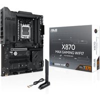 ASUS X870 MAX GAMING WIFI7 DDR5 ATX Socket AM5 Motherboard