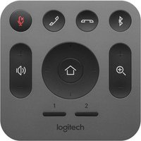 Logitech USB Business Remote Control Designed for MeetUp