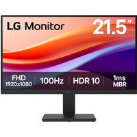 LG 22U401A-B 21.5" Full HD 100Hz 5ms VGA & HDMI Monitor