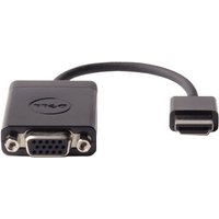 DELL HDMI/VGA HDMI VGA (D-Sub) Black