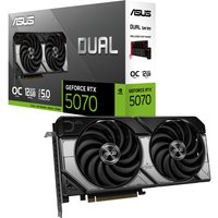 ASUS Geforce RTX 5070 DUAL 12GB OC Graphics Card