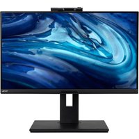 New Open Box - Acer Vero B278UG 27" IPS Quad HD 120Hz USB-C RJ45 Webcam Height Adjustable Docking Monitor with Speakers