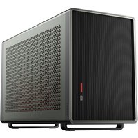 Antec Performance 1 M Aventurine Mini Tower Gaming PC Case - Aluminum Grey