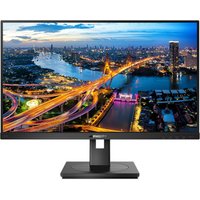 New Open Box - Philips B Line 243B1/00 23.8" Full HD IPS USB-C Height Adjustable Docking Monitor with Speakers