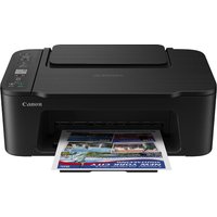 Canon PIXMA TS3750i Wireless Printer - Compact, WiFi, High Resolution, Borderless Printing, 6671C008