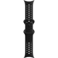Google Pixel Watch 2 Sport Band Large fits 165-210mm Wrists - Obsidian