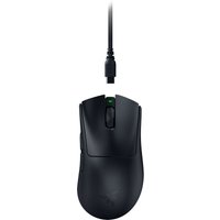 Razer DeathAdder V4 Pro Wireless 4500 DPI Optical Gaming Mouse - Black