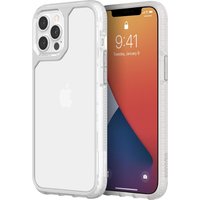 Griffin Survivor GIP-053-CLR Case for iPhone 12 Pro Max - Clear, Drop Protection, Shock Absorbing, Wireless Charging Compatible