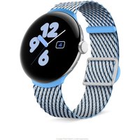 Google Pixel Watch Woven Band Fits wrists 137-203mm - Bay
